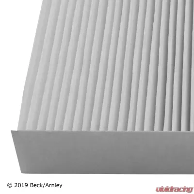 Beck/Arnley Cabin Air Filter 042-2048 - 042-2048