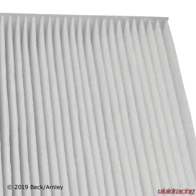 Beck/Arnley Cabin Air Filter 042-2048 - 042-2048