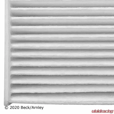 Beck/Arnley Cabin Air Filter 042-2082 - 042-2082