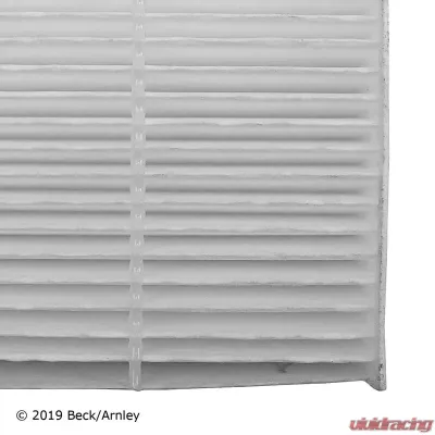 Beck/Arnley Cabin Air Filter 042-2083 - 042-2083