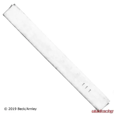 Beck/Arnley Cabin Air Filter 042-2087 - 042-2087