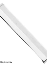 Beck/Arnley Cabin Air Filter 042-2087                                     - 042-2087 - Image 4