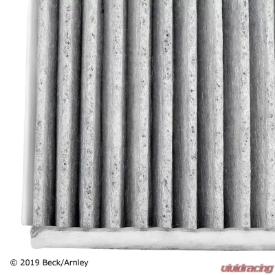 Beck/Arnley Cabin Air Filter 042-2087 - 042-2087