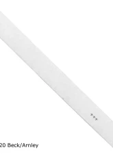 Beck/Arnley Cabin Air Filter 042-2093                                     - 042-2093 - Image 2