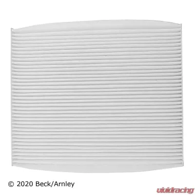 Beck/Arnley Cabin Air Filter 042-2093 - 042-2093