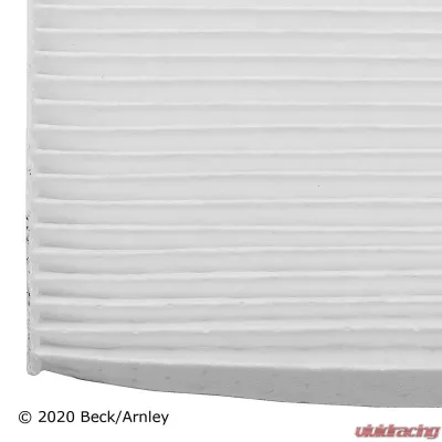 Beck/Arnley Cabin Air Filter 042-2093 - 042-2093