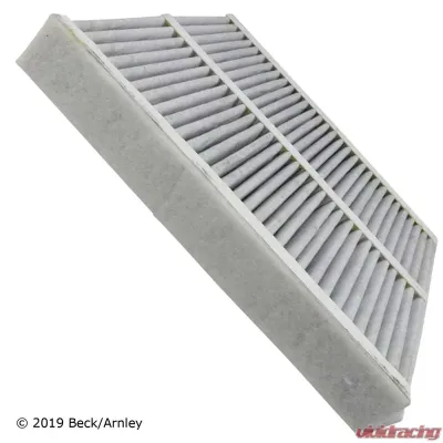 Beck/Arnley Cabin Air Filter 042-2100 - 042-2100