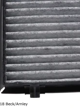 Beck/Arnley Cabin Air Filter 042-2101                                     - 042-2101 - Image 2