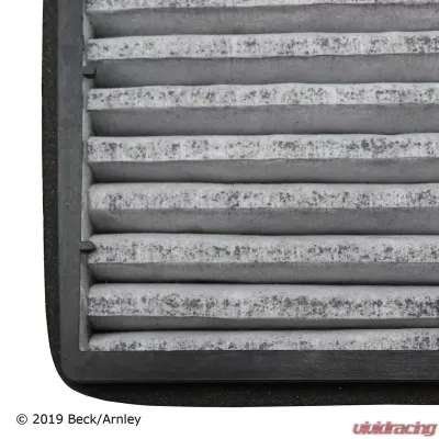 Beck/Arnley Cabin Air Filter 042-2102 - 042-2102