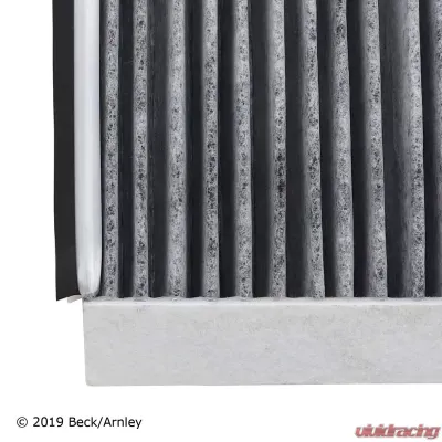 Beck/Arnley Cabin Air Filter 042-2106 - 042-2106