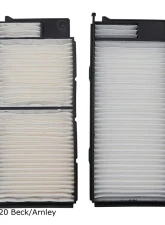 Beck/Arnley Cabin Air Filter 042-2110                                     - 042-2110 - Image 3