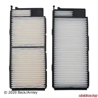 Beck/Arnley Cabin Air Filter 042-2110 - 042-2110