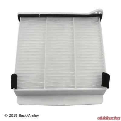 Beck/Arnley Cabin Air Filter 042-2111 - 042-2111
