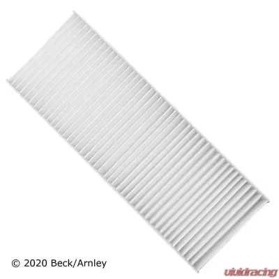 Beck/Arnley Cabin Air Filter 042-2112 - 042-2112