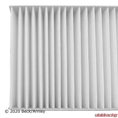 Beck/Arnley Cabin Air Filter 042-2112 - 042-2112