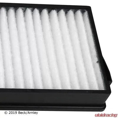 Beck/Arnley Cabin Air Filter 042-2119 - 042-2119