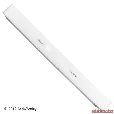 Beck/Arnley Cabin Air Filter 042-2122 - 042-2122