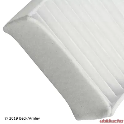 Beck/Arnley Cabin Air Filter 042-2122 - 042-2122