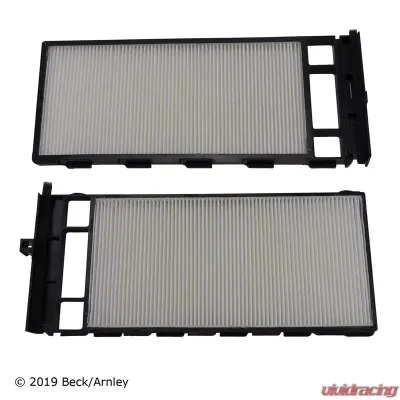 Beck/Arnley Cabin Air Filter 042-2123 - 042-2123