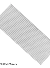 Beck/Arnley Cabin Air Filter 042-2128                                     - 042-2128 - Image 3