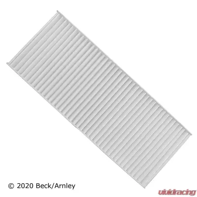 Beck/Arnley Cabin Air Filter 042-2128 - 042-2128