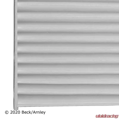 Beck/Arnley Cabin Air Filter 042-2128 - 042-2128