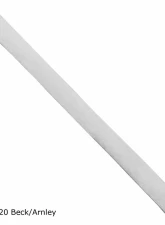 Beck/Arnley Cabin Air Filter 042-2137                                     - 042-2137 - Image 2