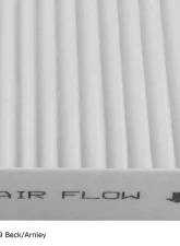 Beck/Arnley Cabin Air Filter 042-2158                                     - 042-2158 - Image 2