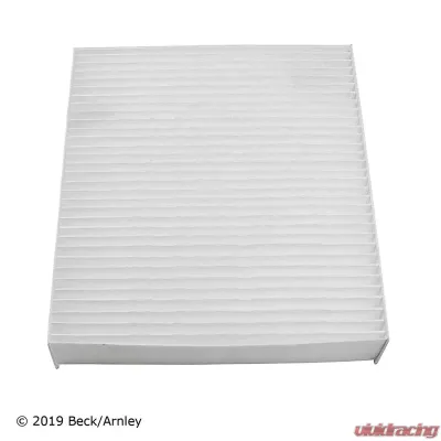 Beck/Arnley Cabin Air Filter 042-2158 - 042-2158