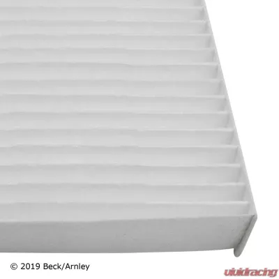 Beck/Arnley Cabin Air Filter 042-2158 - 042-2158