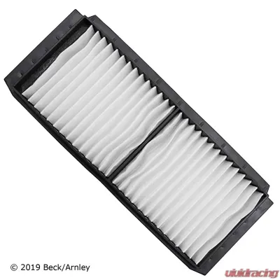 Beck/Arnley Cabin Air Filter 042-2180 - 042-2180