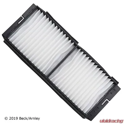 Beck/Arnley Cabin Air Filter 042-2180 - 042-2180