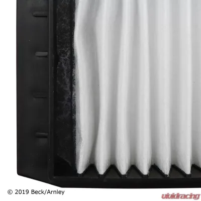Beck/Arnley Cabin Air Filter 042-2180 - 042-2180