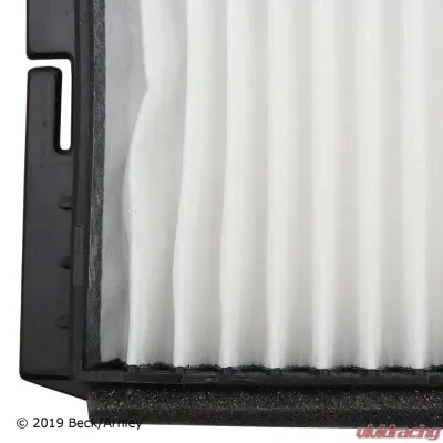 Beck/Arnley Cabin Air Filter 042-2180 - 042-2180