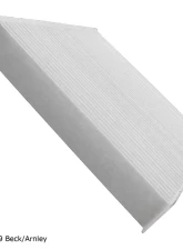 Beck/Arnley Cabin Air Filter 042-2181                                     - 042-2181 - Image 2