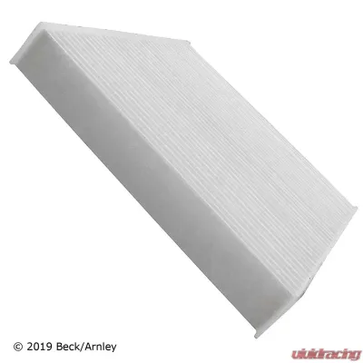 Beck/Arnley Cabin Air Filter 042-2181 - 042-2181