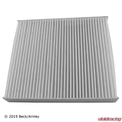 Beck/Arnley Cabin Air Filter 042-2181 - 042-2181