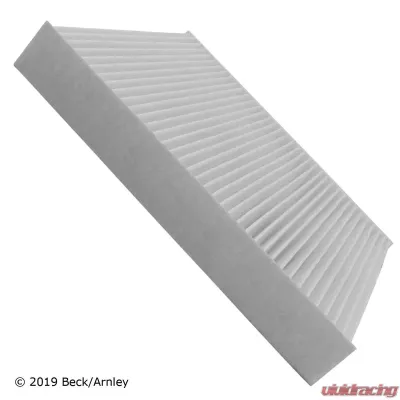 Beck/Arnley Cabin Air Filter 042-2181 - 042-2181