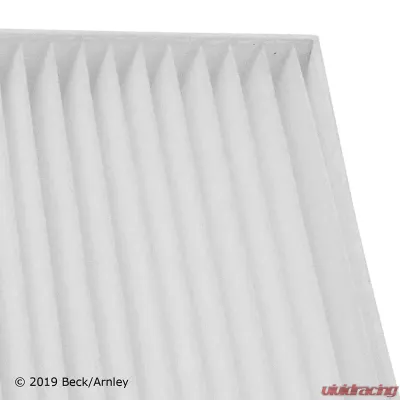 Beck/Arnley Cabin Air Filter 042-2183 - 042-2183