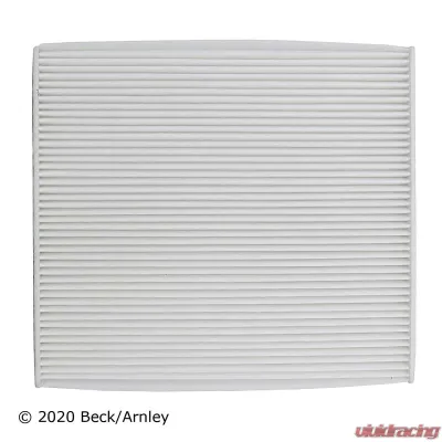 Beck/Arnley Cabin Air Filter 042-2185 - 042-2185