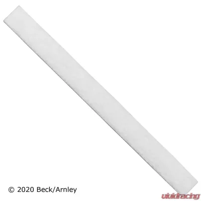 Beck/Arnley Cabin Air Filter 042-2185 - 042-2185