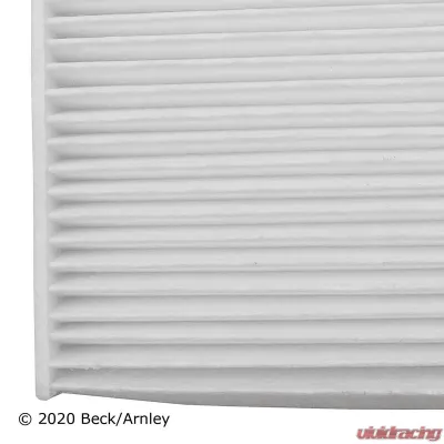 Beck/Arnley Cabin Air Filter 042-2185 - 042-2185