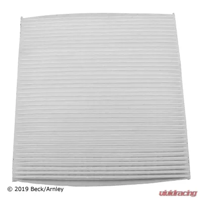 Beck/Arnley Cabin Air Filter 042-2186 - 042-2186