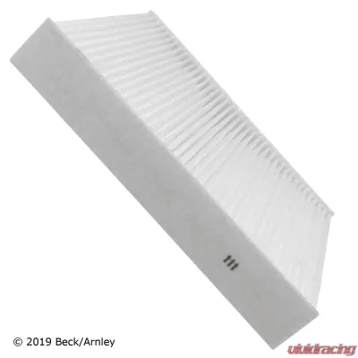 Beck/Arnley Cabin Air Filter 042-2186 - 042-2186