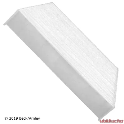Beck/Arnley Cabin Air Filter 042-2186 - 042-2186