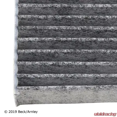Beck/Arnley Cabin Air Filter 042-2189 - 042-2189