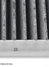 Beck/Arnley Cabin Air Filter 042-2197                                     - 042-2197 - Image 2