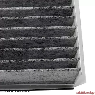 Beck/Arnley Cabin Air Filter 042-2197 - 042-2197