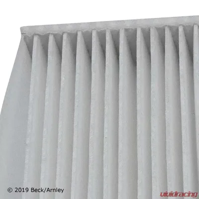 Beck/Arnley Cabin Air Filter 042-2201 - 042-2201