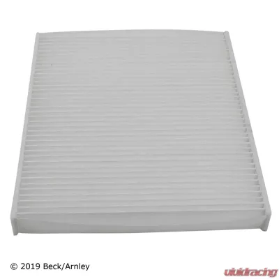 Beck/Arnley Cabin Air Filter 042-2201 - 042-2201